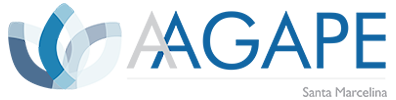 logotipo aagape