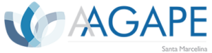 logotipo aagape